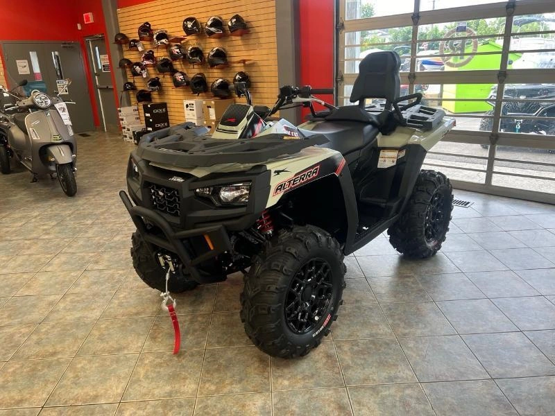 2023 Arctic Cat Alterra 600 Trv Eps Ltd alt