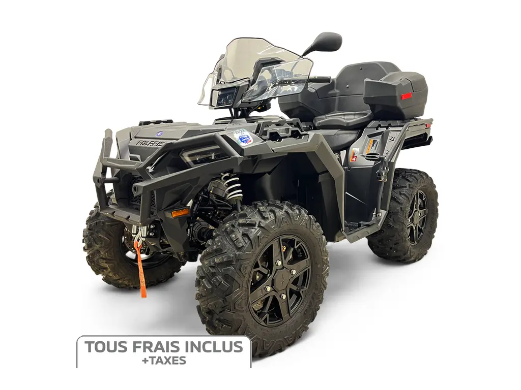 2023 Polaris Sportsman XP 1000 Ultimate Trail - Frais inclus+Taxes