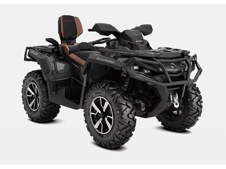 2024 Can-Am Outlander Max Limited 1000