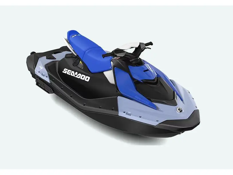 2024 Sea-Doo/BRP Spark 3-up with Convenience package and sound