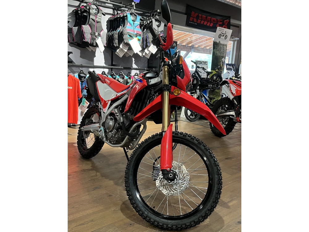 2024 Honda Crf 300 Lar alt