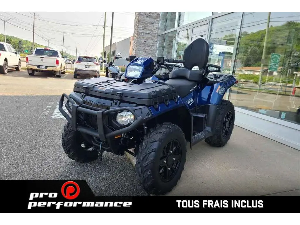 2021 Polaris SPORTSMAN 850 TOUR.