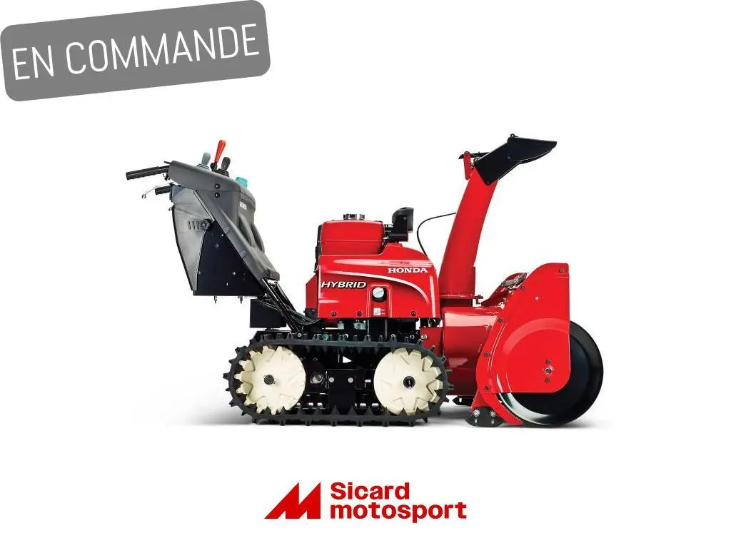 Honda SOUFFLEUSE HSM1336iCTD 2025