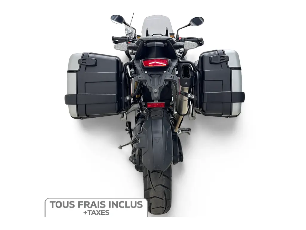 2023 Triumph Tiger 1200 GT Pro - Frais inclus+Taxes