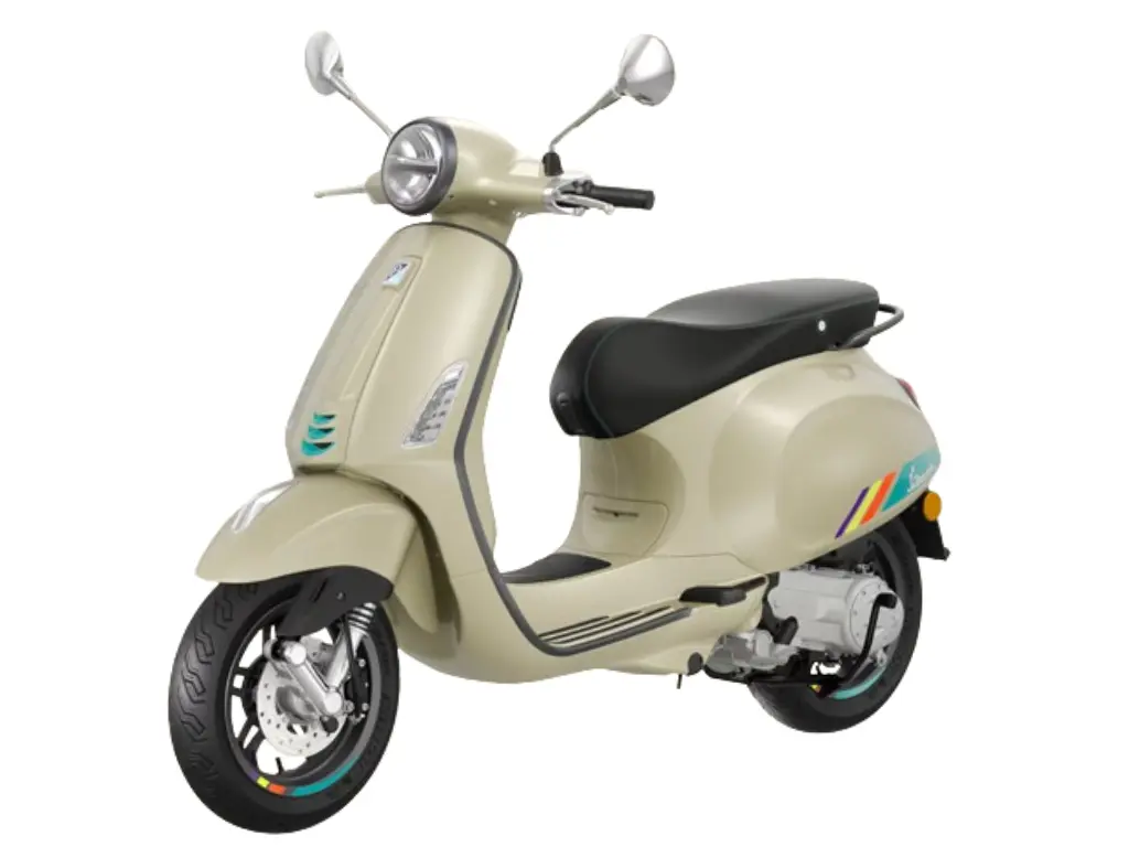 ❤primavera❤ New 2025 Vespa Primavera S 50 in Montréal - Mecamoto