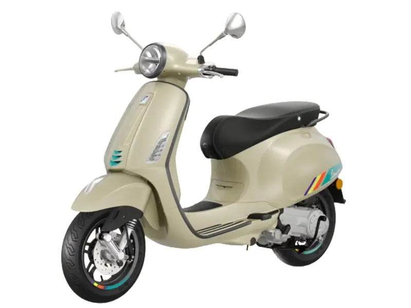 2025 Vespa Primavera S 50