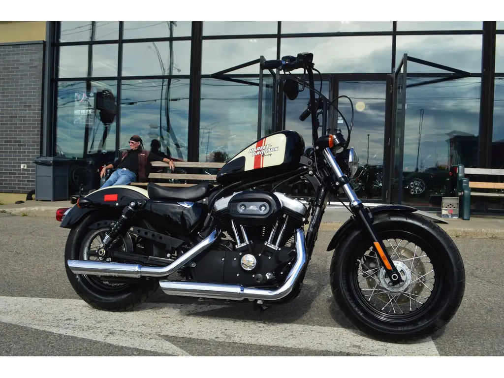 Harley-Davidson XL1200X FORTY-EIGHT 2013