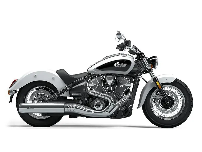 2025 Indian Motorcycle Scout Classic Limited Tech