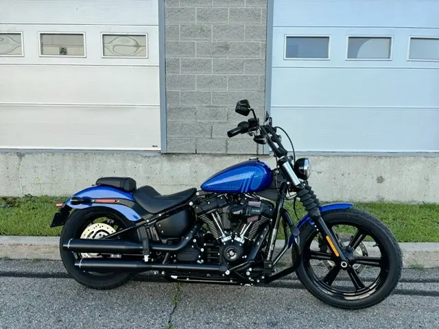 Harley-Davidson Street BOB Stage 1 FXBBS 2024