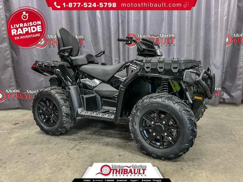 2024 Polaris SPORTSMAN 850