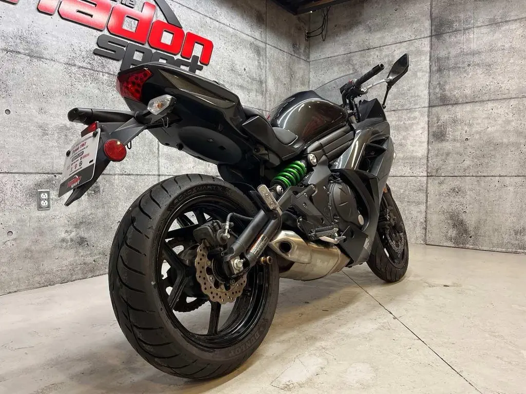 Kawasaki NINJA 650 2016