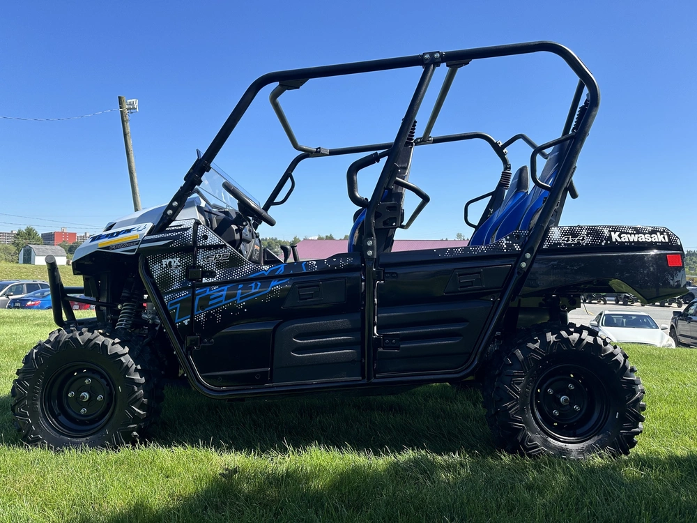 2024 Kawasaki Teryx 4 $63/wk alt