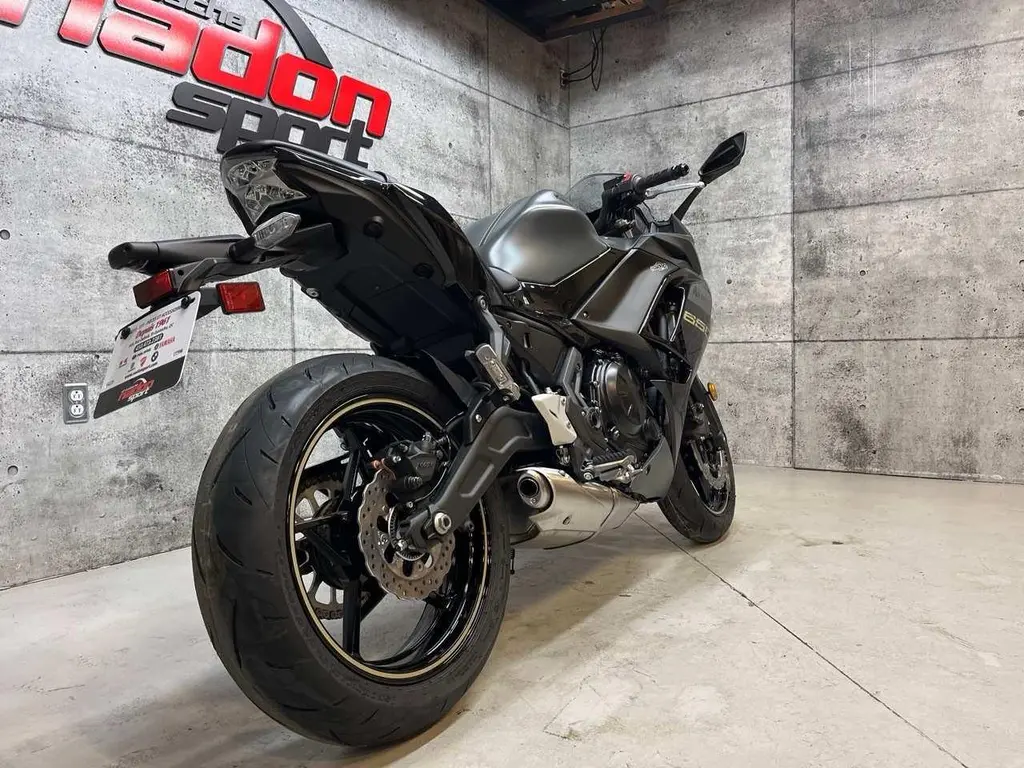 Kawasaki NINJA 650 2024