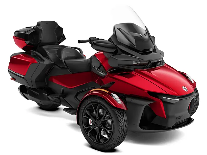 2024 Can-Am SPYDER RT LIMITED 1330 ACE