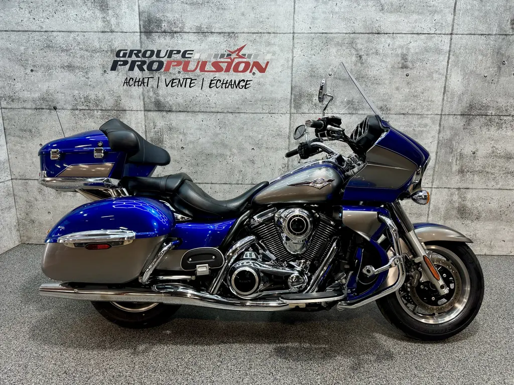 Kawasaki Vulcan 1700 Voyager ABS  2019