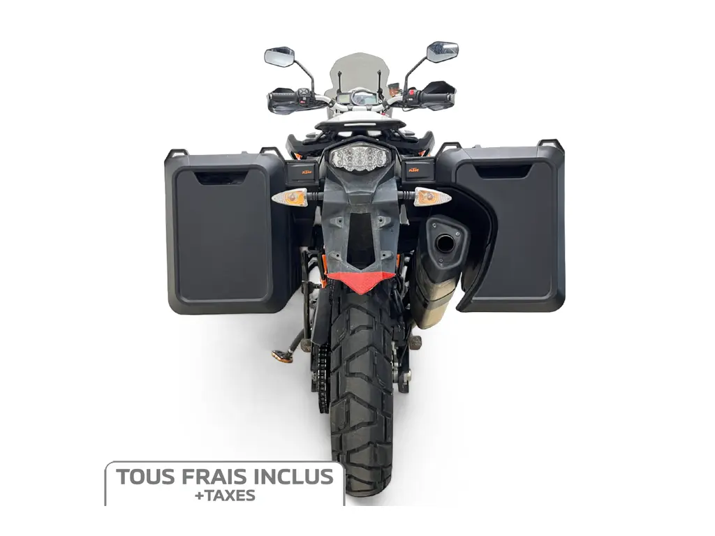 2015 KTM 1190 Adventure R ABS - Frais inclus+Taxes