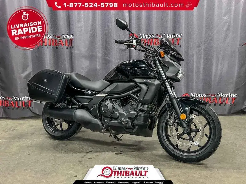 2014 Honda CTX700