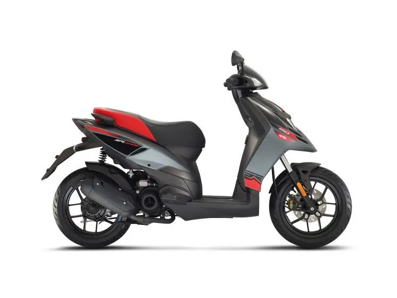 2025 Aprilia SR 50 MT 4T