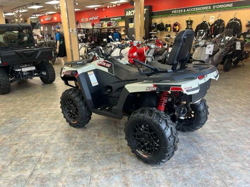 2023 Arctic Cat Alterra 600 Trv Eps Ltd alt