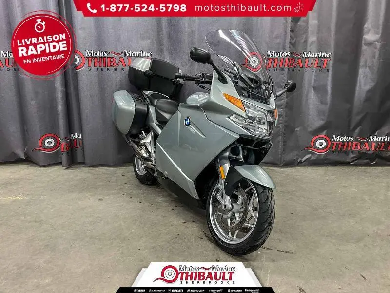 2008 BMW K1200GT