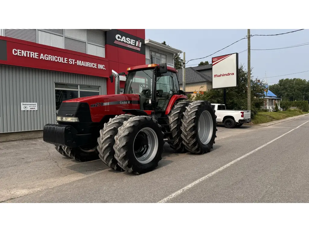 2001 Case IH MX270