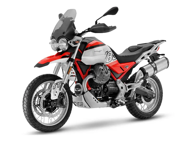 Moto Guzzi V85TT 2025
