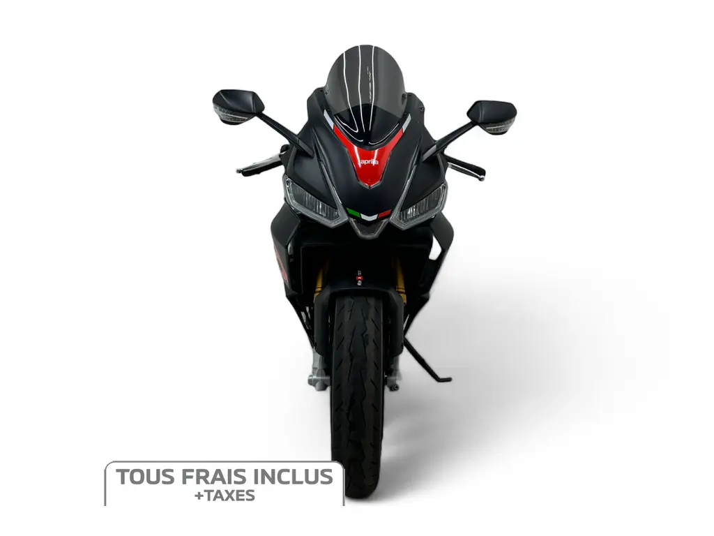 2024 Aprilia RS 660 - Frais inclus+Taxes