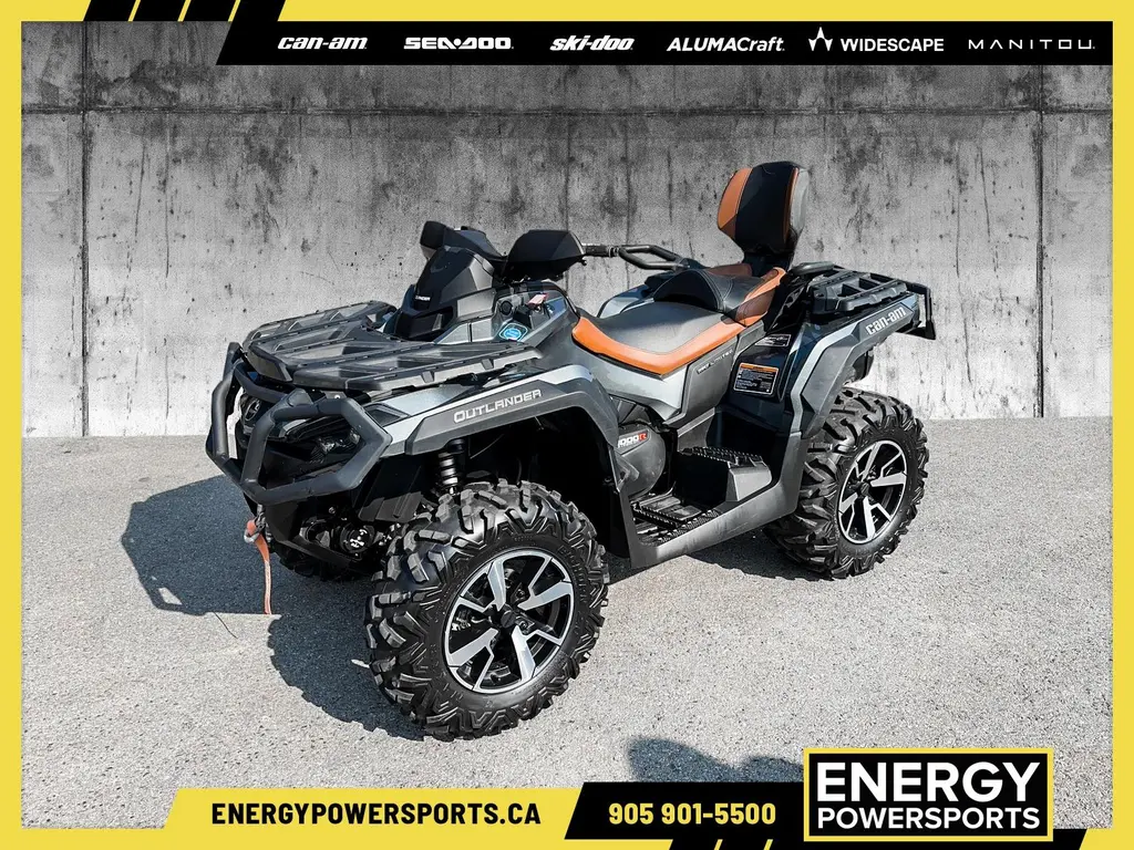 2023 Can-Am OUTLANDER MAX LIMITED 1000R