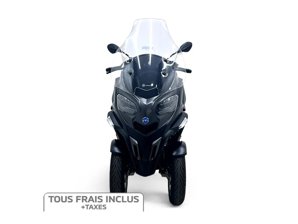 2023 Piaggio MP3 Maxi 530 HPE - Frais inclus+Taxes