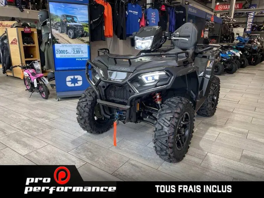 Polaris Sportsman Touring 570 Ultimate 2025