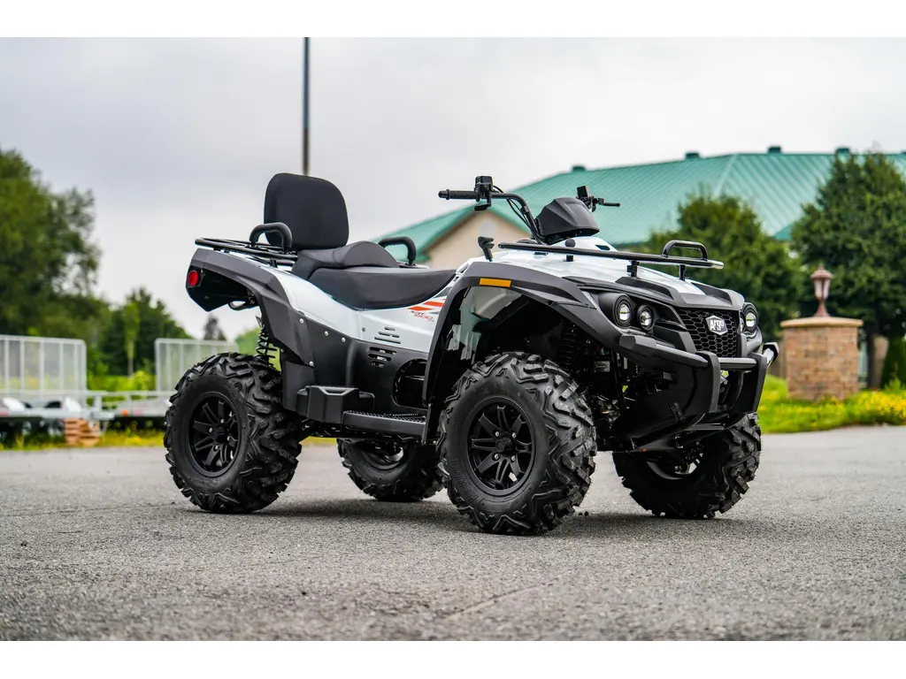 Argo XPLORER XRT 600 EPS  2024