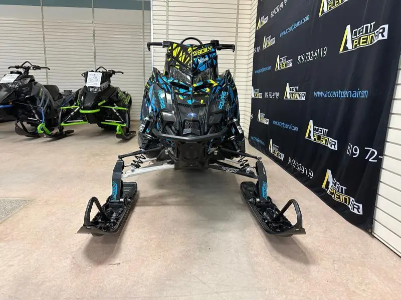 2019 Polaris SKS 850