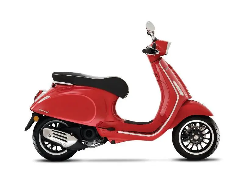 Vespa Sprint 50 iGet 2023