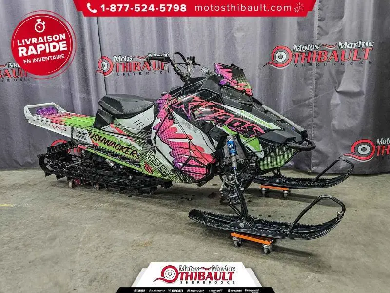 Polaris 850 RMK KHAOS 155 2021