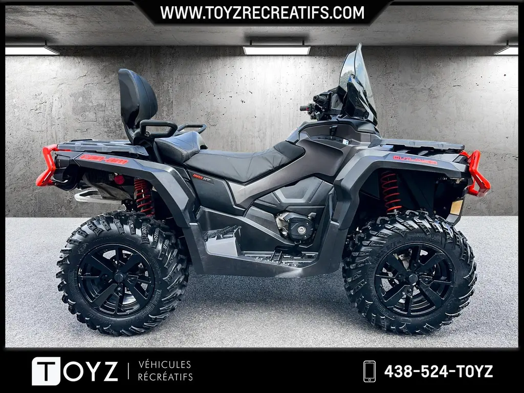 Can-Am OUTLANDER MAX XT 850  2020