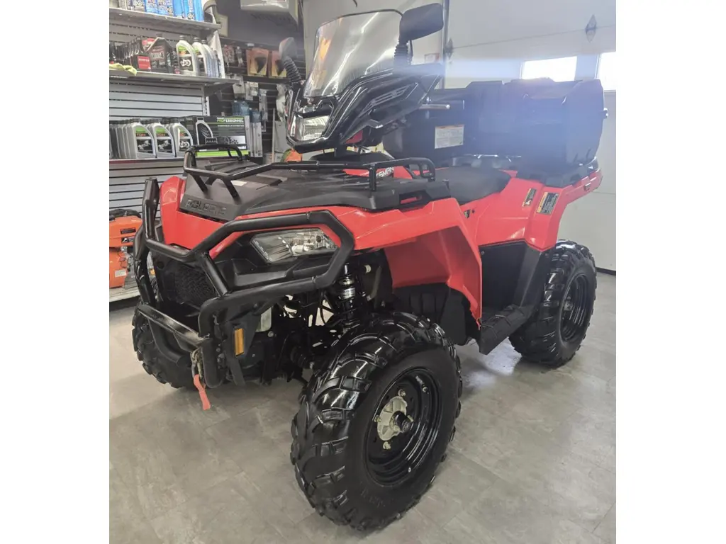 2021 Polaris SPORTSMAN 570