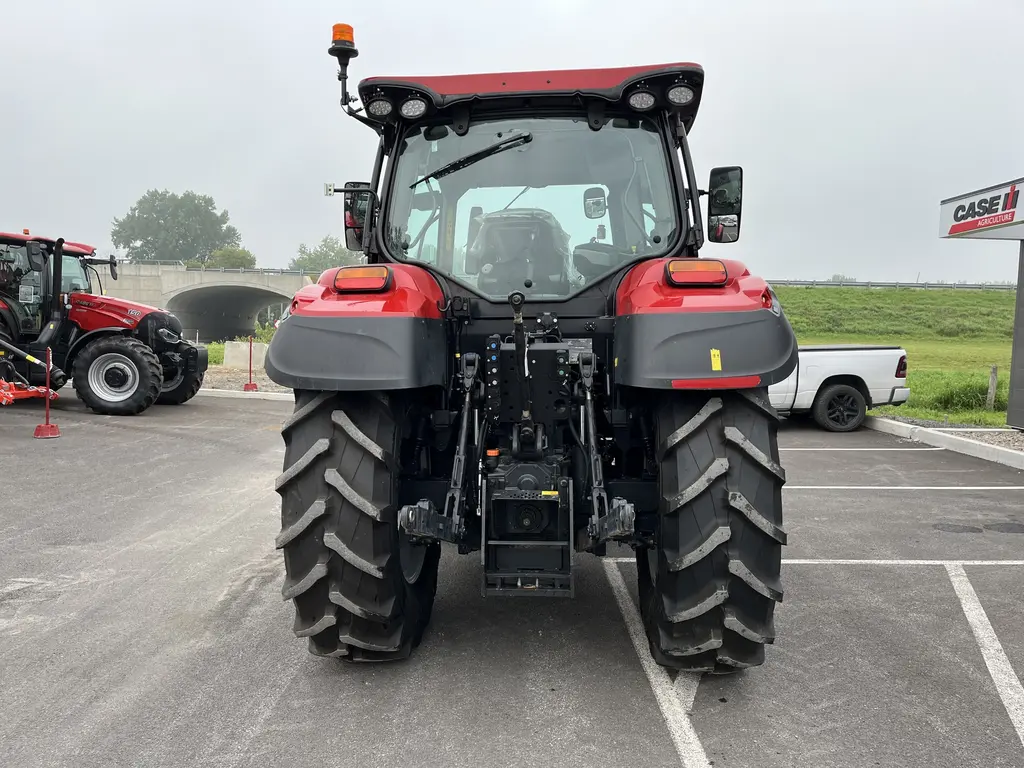2022 Case IH VESTRUM 130 CVX