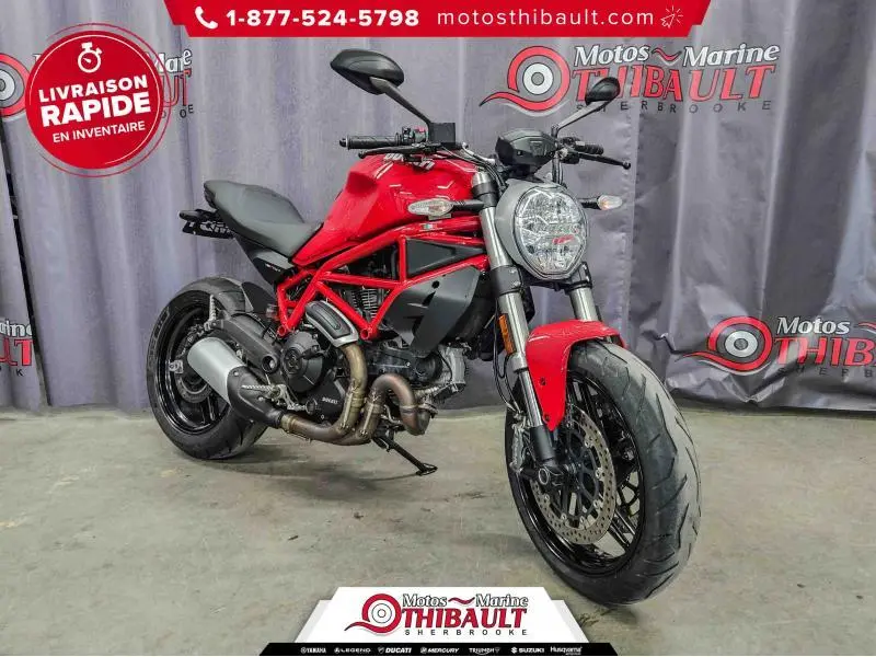 Ducati MONSTER 797 2017