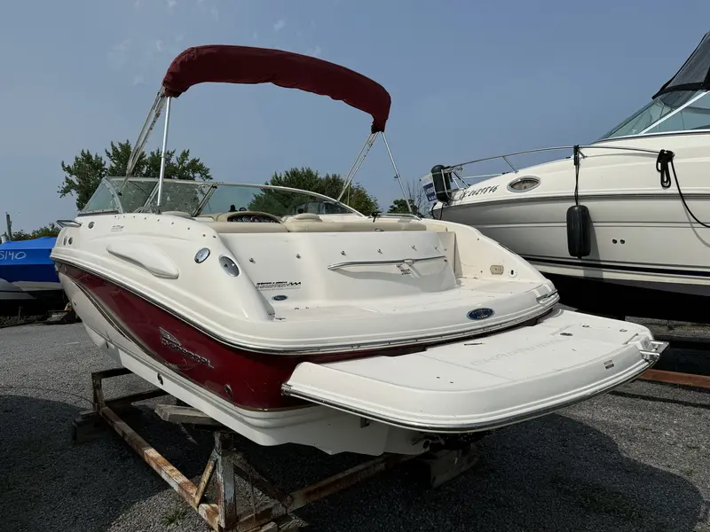 Chaparral 235 SSi 2004