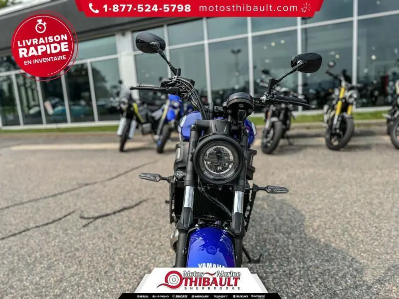 2024 Yamaha XSR700 thumbnail 8