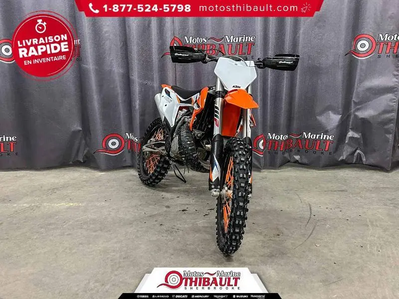 2021 KTM 250 SX