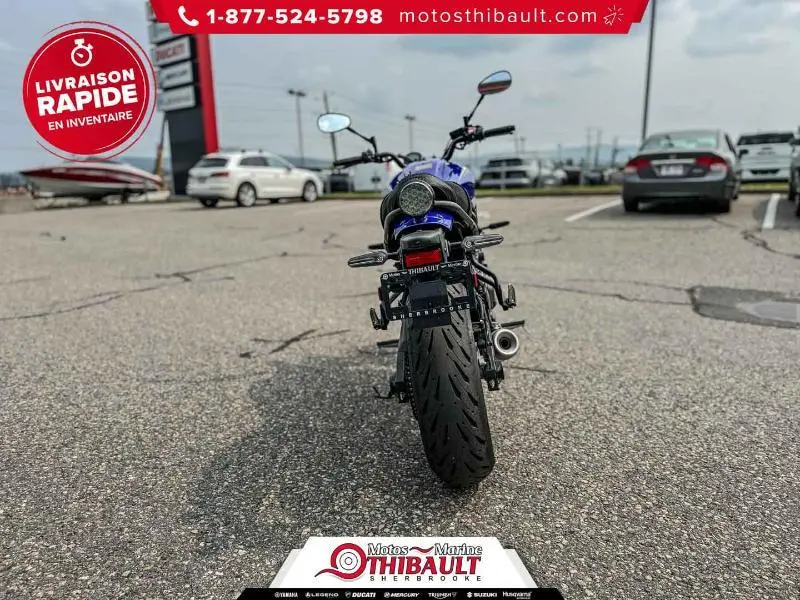 2024 Yamaha XSR700 thumbnail 14