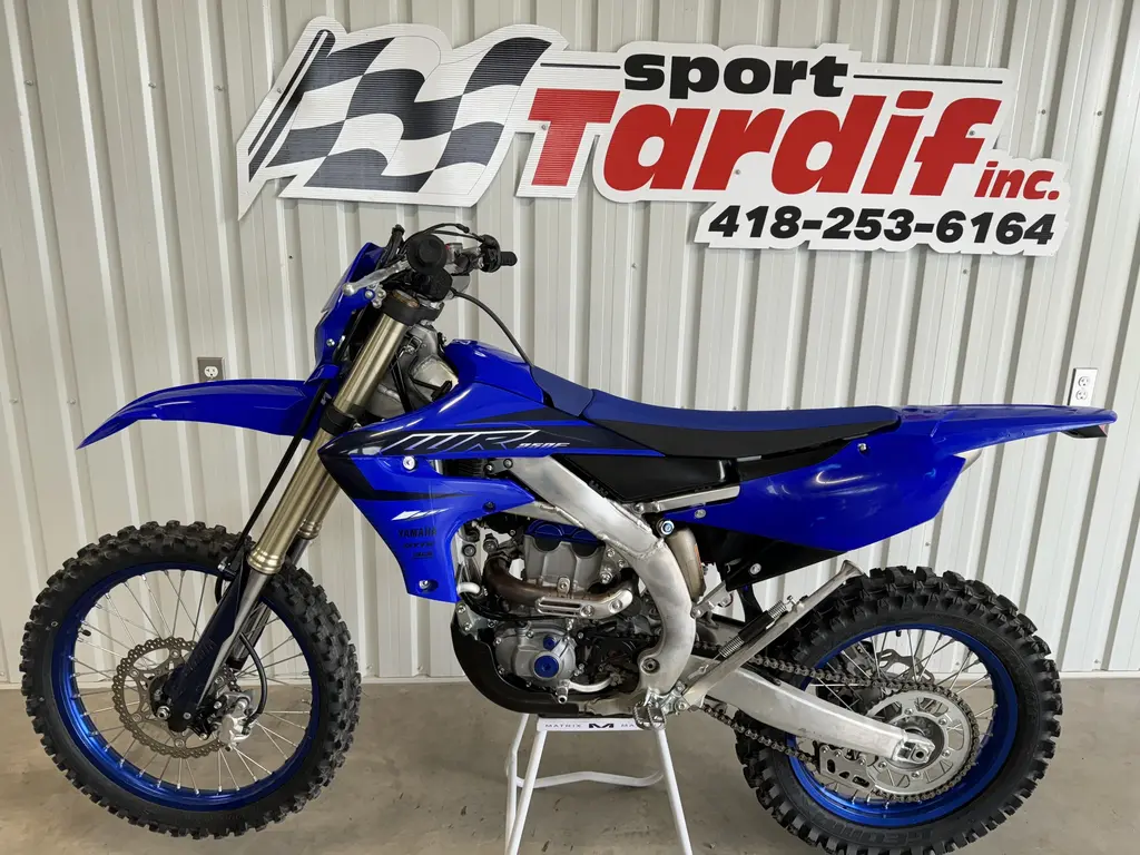 Yamaha WR250F 2023