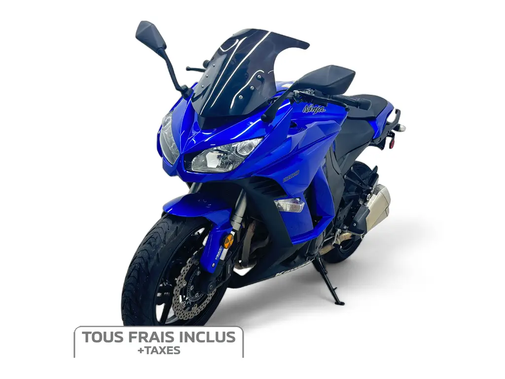 2014 Kawasaki Ninja 1000 ABS - Frais inclus+Taxes