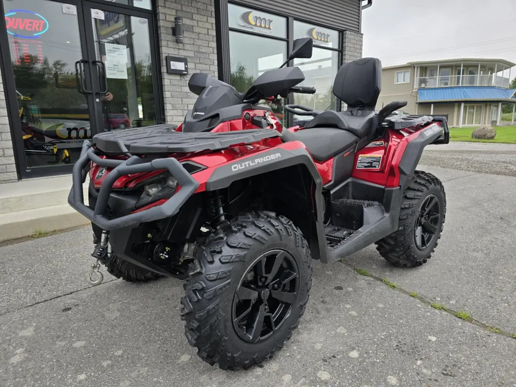 Can-Am OUTLANDER MAX XT 850 2024