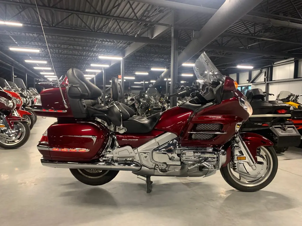 2009 Honda GL1800AL