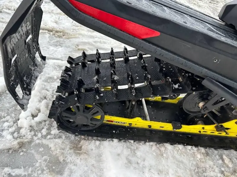 2018 Ski-Doo Renegade X Backcountry 850