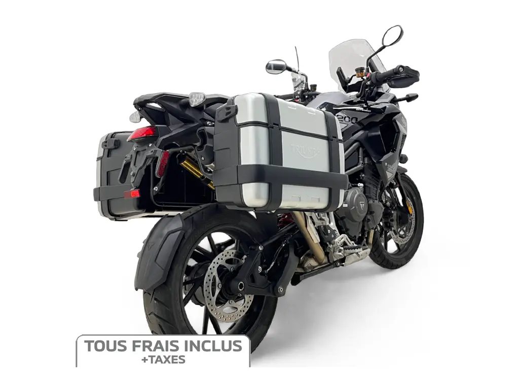 2023 Triumph Tiger 1200 GT Pro - Frais inclus+Taxes