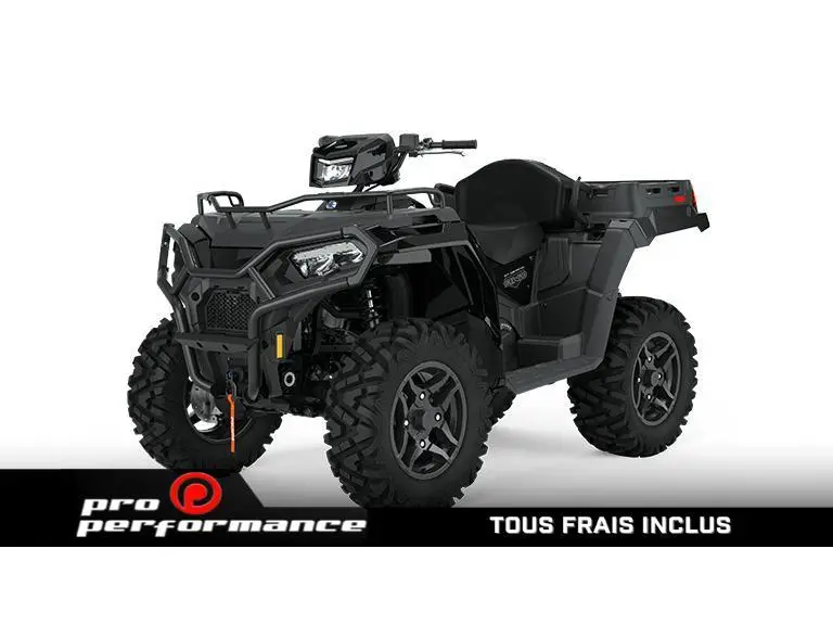 2025 Polaris SPORTSMAN X2 570 