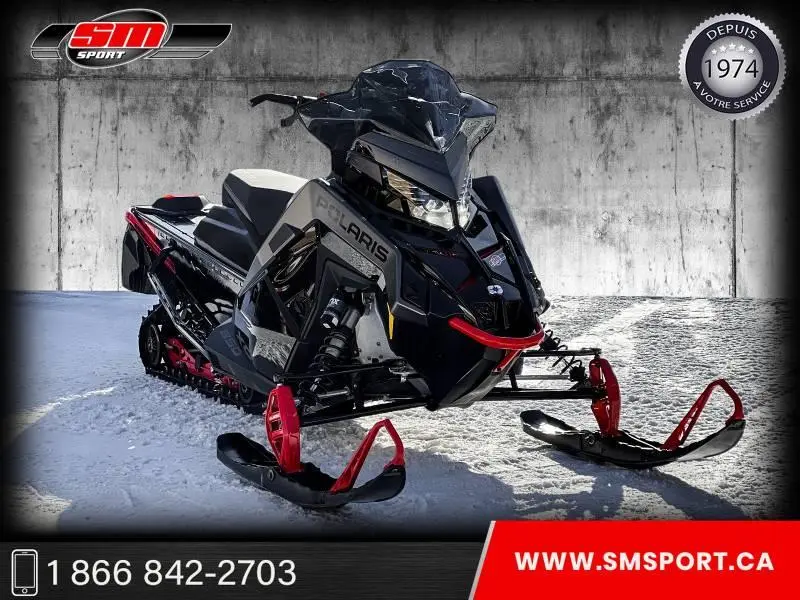 2022 Polaris INDY XC 850